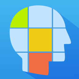 Logotipo Jogos de memória: Brain Training