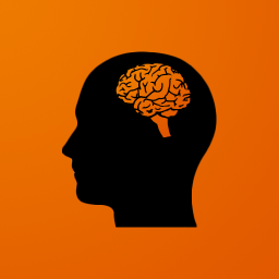 Logotipo Мнемонист - тренировка памяти и мозга