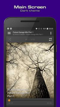 Baixar AIMP Música e áudio para Android captura de tela 2
