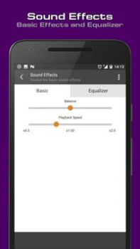 Baixar AIMP Música e áudio para Android captura de tela 5