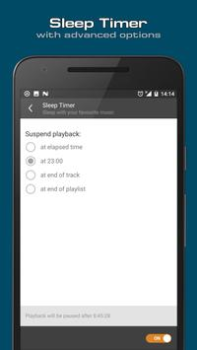 Baixar AIMP Música e áudio para Android captura de tela 6