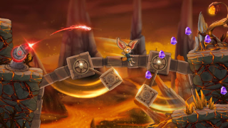 Baixar Fin & Mystery: plataformas Aventura para Android captura de tela 7