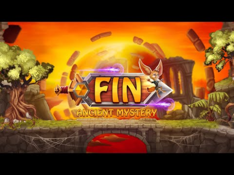 Baixar Fin & Mystery: plataformas Aventura para Android captura de tela 8