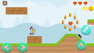 Baixar Prince Kevin's Adventure Aventura para Android captura de tela 2