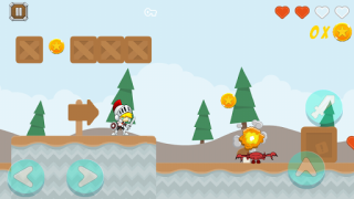Baixar Prince Kevin's Adventure Aventura para Android captura de tela 3