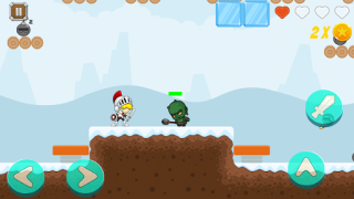 Baixar Prince Kevin's Adventure Aventura para Android captura de tela 5