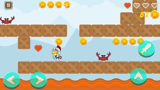 Baixar Prince Kevin's Adventure Aventura para Android captura de tela 7