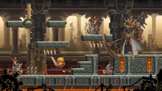 Baixar Aventuras desonestas Aventura para Android captura de tela 5