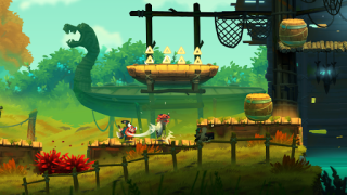 Baixar Oddmar Aventura para Android captura de tela 2