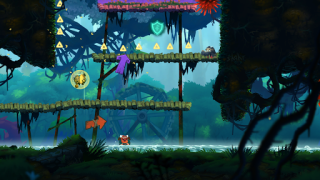 Baixar Oddmar Aventura para Android captura de tela 3