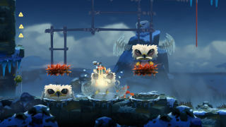 Baixar Oddmar Aventura para Android captura de tela 7