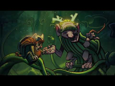 Baixar Oddmar Aventura para Android captura de tela 8