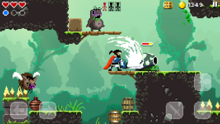Baixar Sword Of Xolan Jogos de ação para Android captura de tela 4