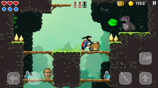 Baixar Sword Of Xolan Jogos de ação para Android captura de tela 6