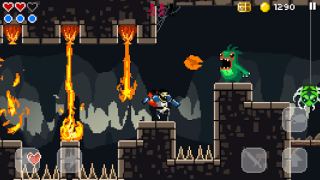 Baixar Sword Of Xolan Jogos de ação para Android captura de tela 7