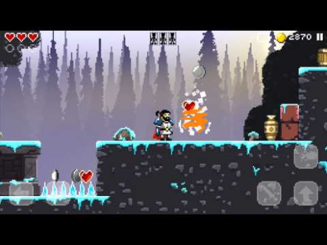 Baixar Sword Of Xolan Jogos de ação para Android captura de tela 8