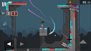 Baixar Mad Dex Arenas Arcade para Android captura de tela 3