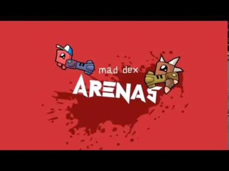 Baixar Mad Dex Arenas Arcade para Android captura de tela 8