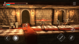 Baixar Grimvalor Jogos de ação para Android captura de tela 2