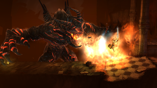 Baixar Grimvalor Jogos de ação para Android captura de tela 6