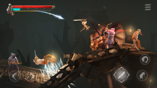 Baixar Grimvalor Jogos de ação para Android captura de tela 7