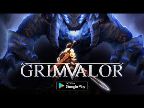 Baixar Grimvalor Jogos de ação para Android captura de tela 8