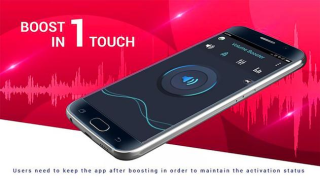 Baixar Aumentar Volume Do Celular Música e áudio para Android captura de tela 2