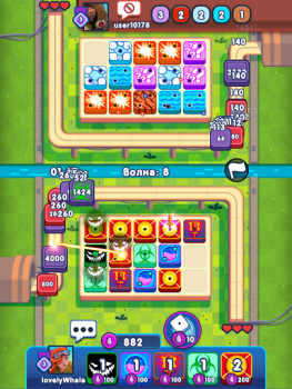 Baixar Dice Battle: Jogo de Dados Estratégias para Android captura de tela 6