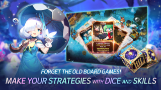 Baixar Game of Dice: Board&Card&Anime Educacional para Android captura de tela 3