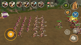 Trojan War: Guerreiros Esparta
