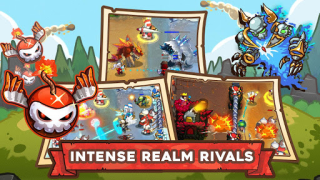 King Rivals: War Clash - PvP m