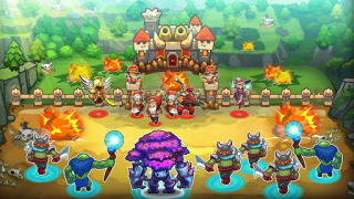 King Rivals: War Clash - PvP m
