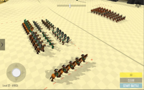 Medieval Battle Simulator