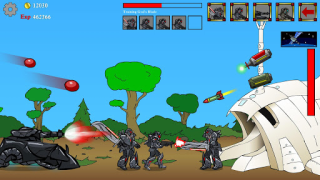 Baixar Age of War Estratégias para Android captura de tela 2