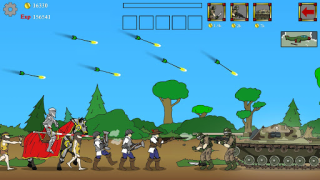 Baixar Age of War Estratégias para Android captura de tela 3