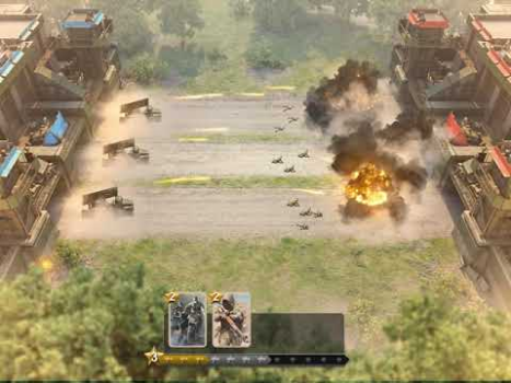 Trench Assault