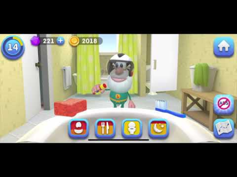 Baixar Meu Booba brincadeira infantil Simuladores para Android captura de tela 8