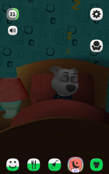 Baixar Meu Cachorro Falante Virtual Casual para Android captura de tela 2