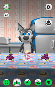 Baixar Meu Cachorro Falante Virtual Casual para Android captura de tela 3