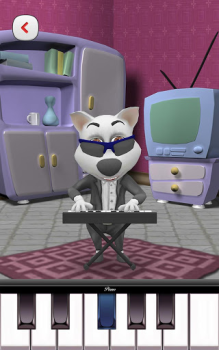 Baixar Meu Cachorro Falante Virtual Casual para Android captura de tela 5