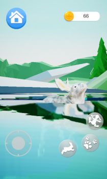 Baixar Falando coelho Casual para Android captura de tela 6