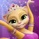 Baixar  Gata Falante Emma Bailarina