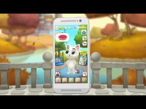 Baixar Gato Falante Oscar Casual para Android captura de tela 8