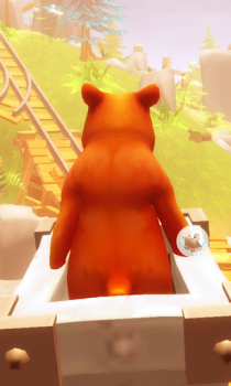 Baixar Meu urso falante Casual para Android captura de tela 6