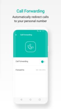 Baixar 2ndLine - US Phone Number Contato para Android captura de tela 5