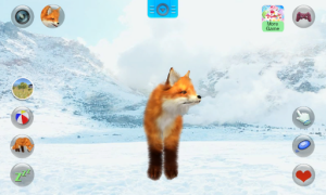 Baixar Talking Fox Entretenimento para Android captura de tela 2