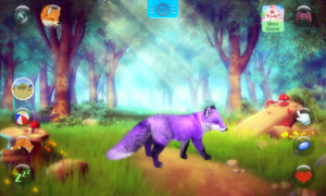 Baixar Talking Fox Entretenimento para Android captura de tela 4