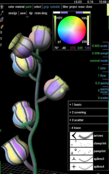 Baixar Spacedraw Emprego para Android captura de tela 4