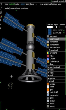 Baixar Spacedraw Emprego para Android captura de tela 7