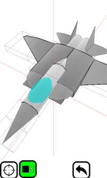 Baixar Qubism 3D modeling Emprego para Android captura de tela 4